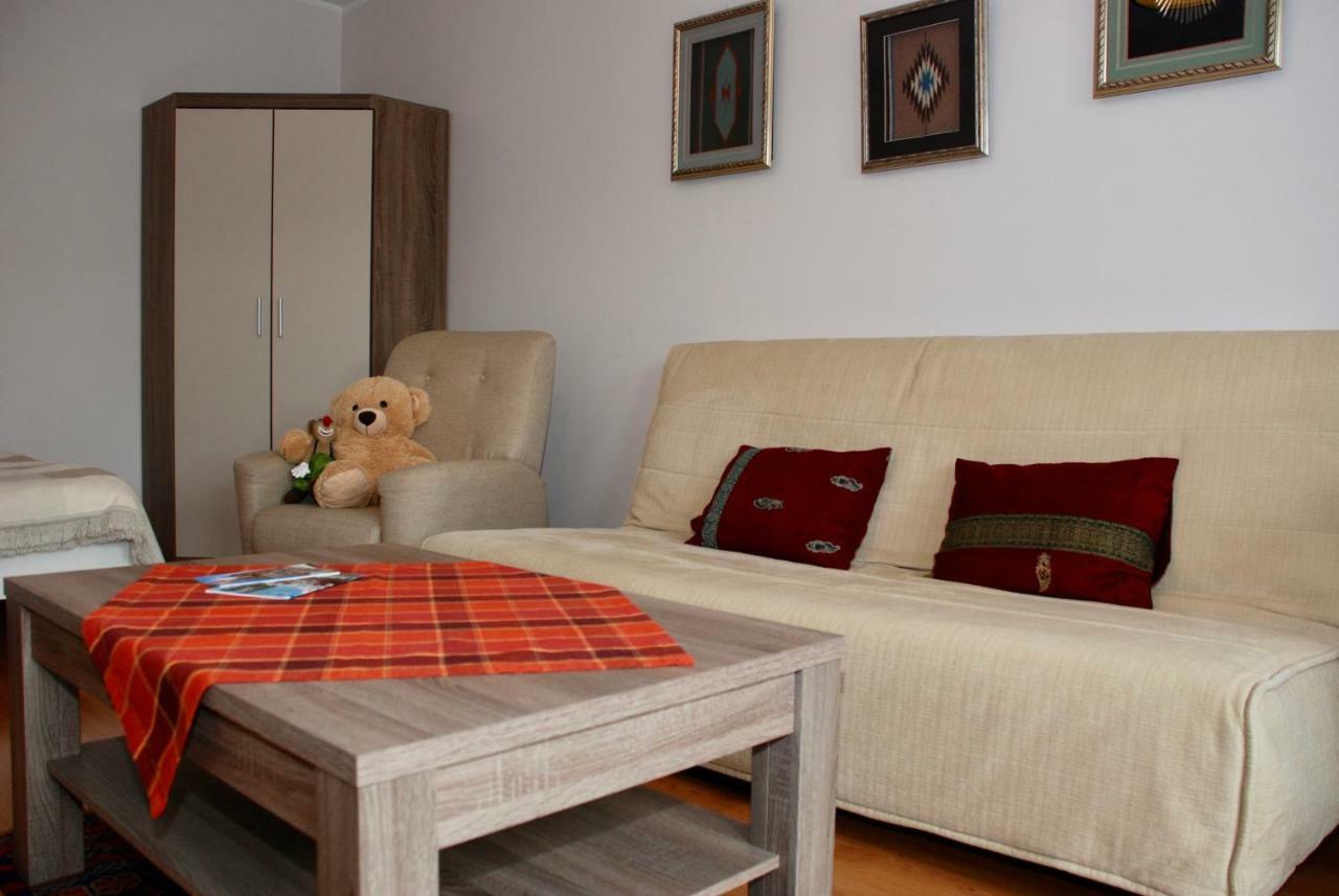 Apartment Amur 크라쿠프 외부 사진