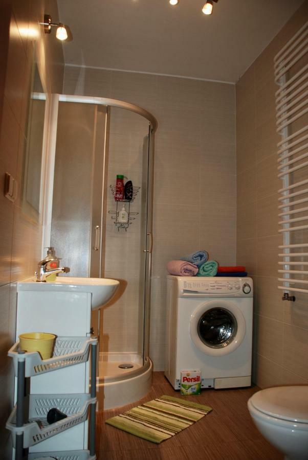 Apartment Amur 크라쿠프 외부 사진
