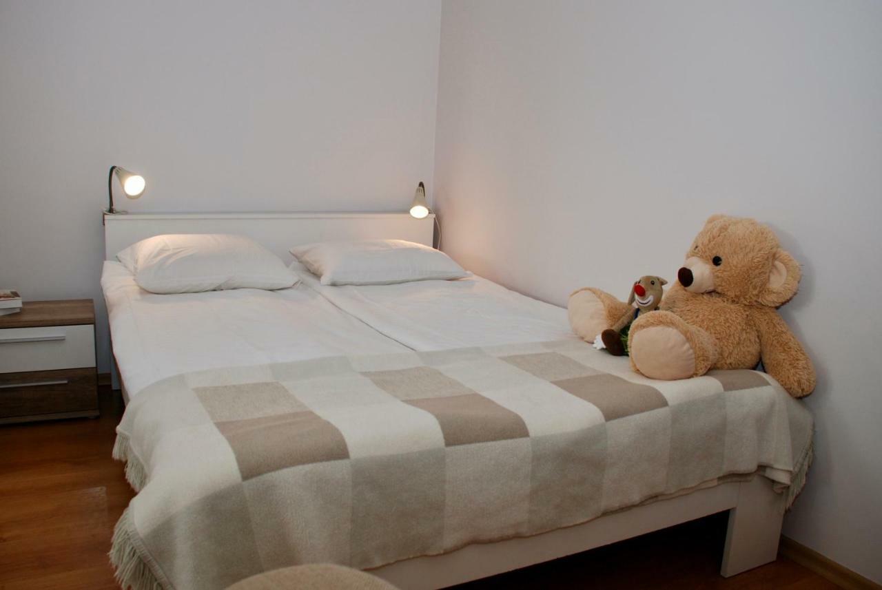 Apartment Amur 크라쿠프 외부 사진