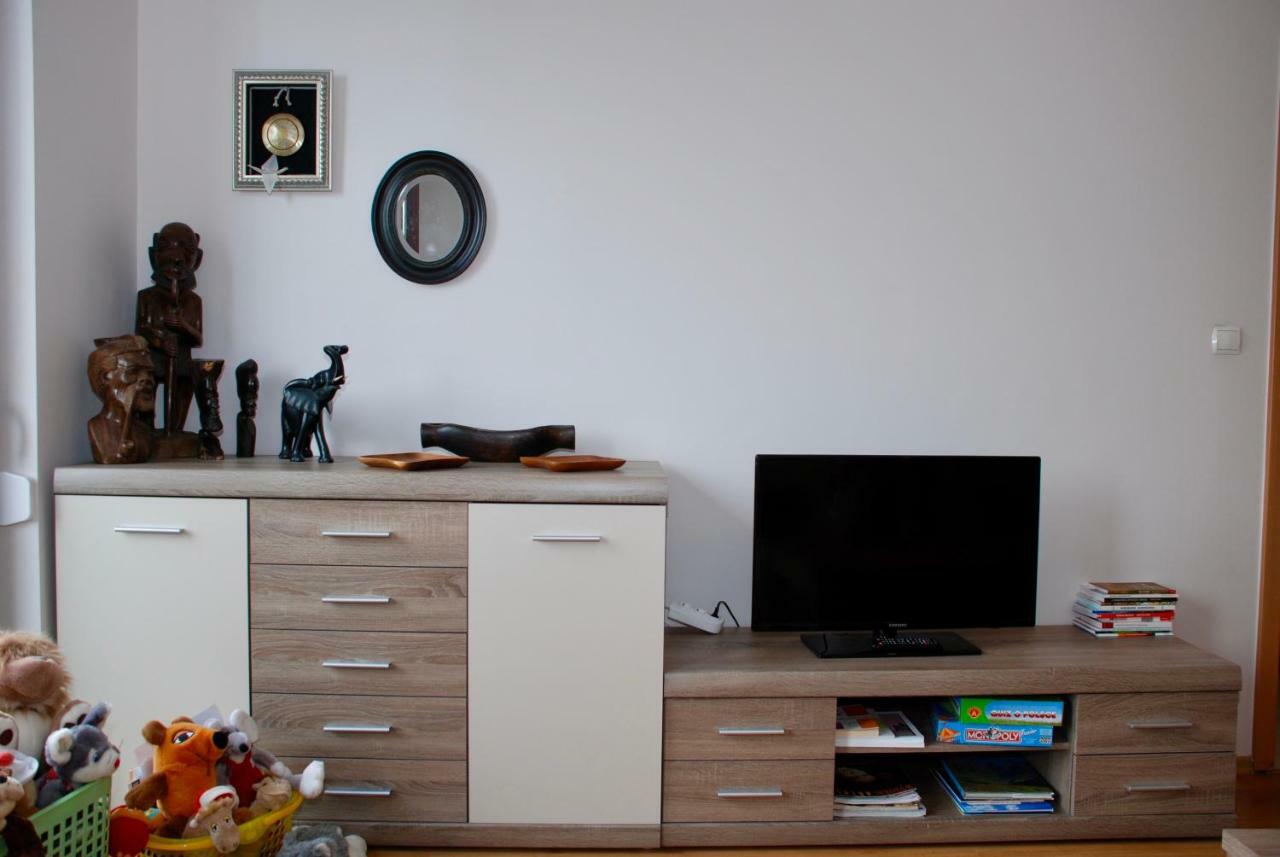 Apartment Amur 크라쿠프 외부 사진