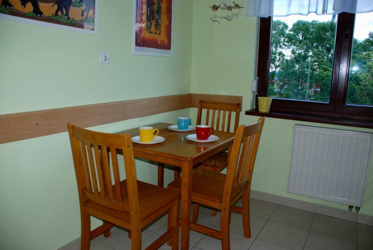 Apartment Amur 크라쿠프 외부 사진