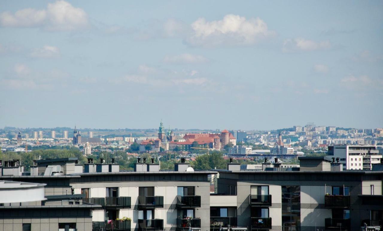 Apartment Amur 크라쿠프 외부 사진