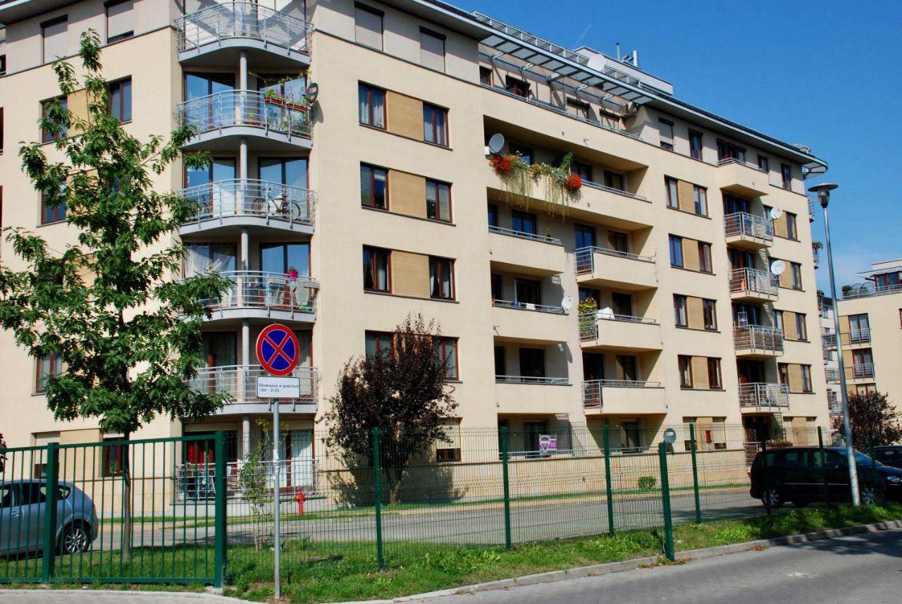 Apartment Amur 크라쿠프 외부 사진